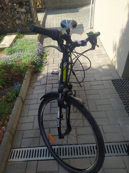 Krosové kolo Superior RX 510 Lady 2014 - 7