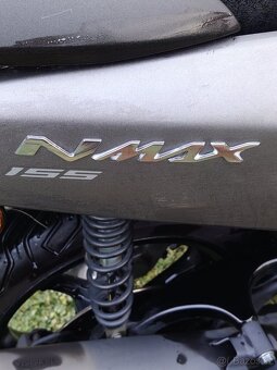 Yamaha N-Max 155 - 7