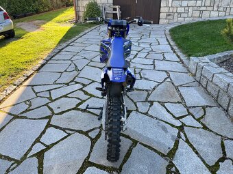 Yamaha YZ 85 2021 - 7