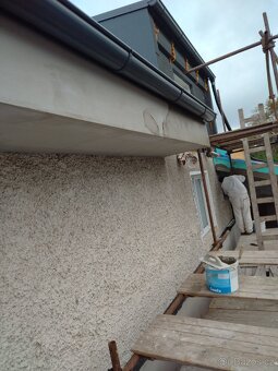 Zednické a fasádní stavby - 7