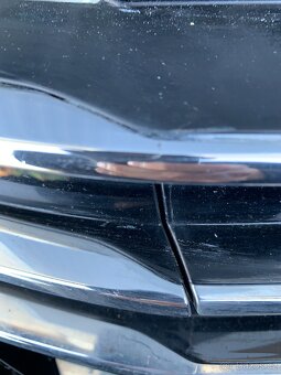 Maska mrizka naraznik vw arteon r-line rline - 7