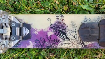 dámské skialpové lyže - 7