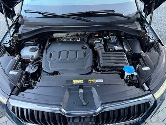ŠKODA KODIAG FL 2.0TDI 110 KW STYLE+ TAŽNÉ COCKPIT 2022 - 7