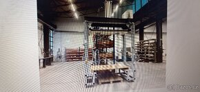 Predám pneumatický valec Festo DSBG 320-900-PPV-N3 - 7