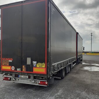 Souprava Scania Jumbo R450 2017 - 7