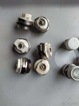 Ventily k radiátorům topenářské - 7