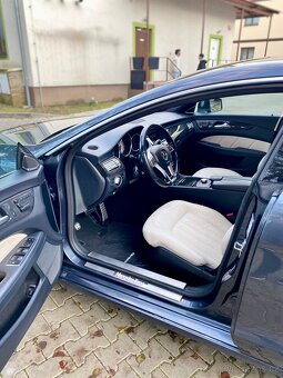 Mercedes CLS 350 4Matic AMG Line - 7