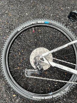 XC/Trail 29” Canyon Grand Canyon 8, M, WMN (jen dámské sedlo - 7