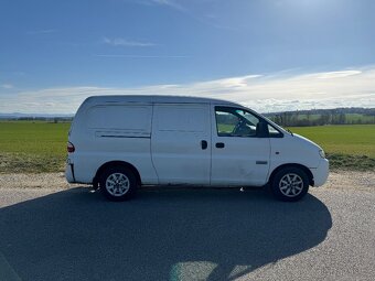 Hyundai H1 , 2007 ,2.5tdi 103kw, 1majitel, 145tis km ,3mista - 7