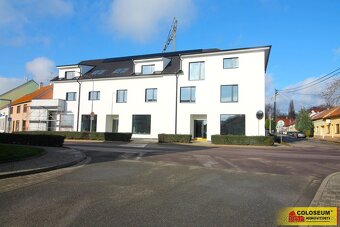 Hrušovany nad Jevišovkou, byt 3+kk novostavba, terasa, sklep - 7