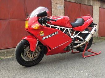 Ducati 900 SS - 7
