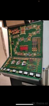 Výherní herní automaty ACE - 7