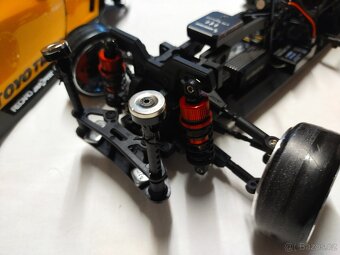 PRODÁM RC DRIFT MST MRX S PRO 2WD komplet RTR sada - 7