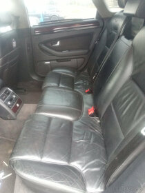 Audi A8 4,0Tdi 202kw r.v 2005 náhr.díly - 7