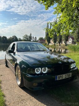 BMW e39 523i - 7
