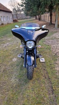 YAMAHA XV 1900 DELUXE 2011 - 7