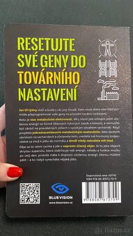 Knihy zdravý životní styl - 7