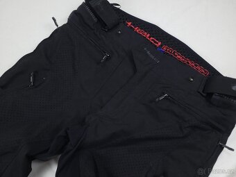 Held Aerosec 2in1 pánska textilná moto kombinéza 48 S Krátka - 7