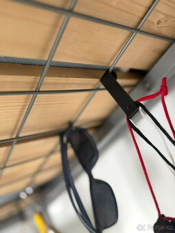 Dětská - patrová kovová postel - IKEA - 7