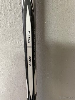 Nová kompozitová hokejka SHER-WOOD T90 pro - 7