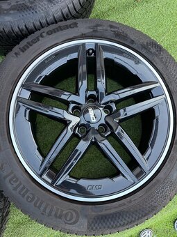 235/55 R19 - ZÁNOVNÍ ZIMNÍ SADA CONTINENTAL 5x112 CMS - 7