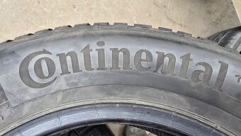 Zimní pneu 195/65/15 Continental - 7