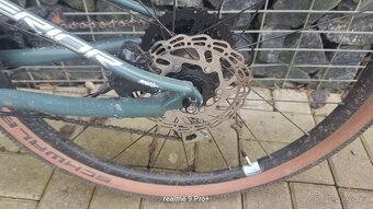 Superior F.L.Y. 24 hydraulické brzdy - 7