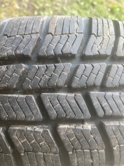 Zimní kola-sada ŠKODA Felicia 165/70R 13 - 7