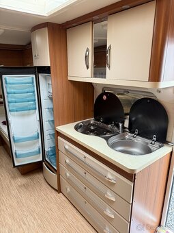 Hobby Premium 495 UL/KLIMATIZACE/MOVER/2013/DĚL.LŮŽKA - 7