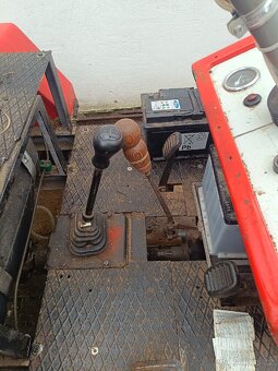 Malotraktor na prodej. - 7