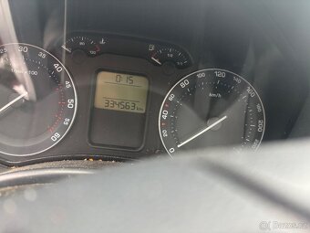 Škoda Octavia ||, 2004 - 7