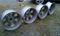 5x112 r16 originál Audi, TOP stav - 7