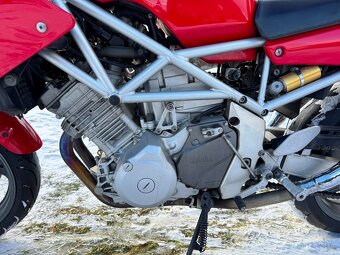 Ya,maha TRX 850, origo stav, plně funkční - 7