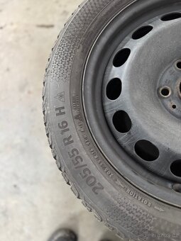 Zimní sada VW,SKODA,SEAT R16 - 7