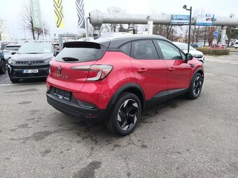 Renault Captur techno mild hybrid 140 EDC - 7