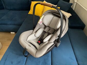 autosedačka Nuna ARRA next + ISOFIX Base next - 7
