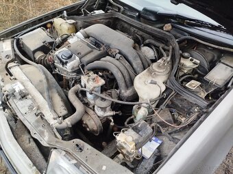 Mercedes w 124 250D - 7