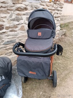 Prodám kočárek - 7