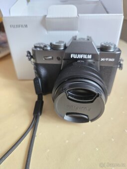 Fujifilm X-T 30 III - 7
