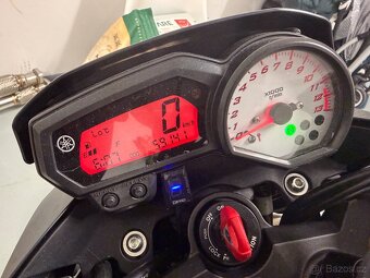 Yamaha FZ8 N - 7
