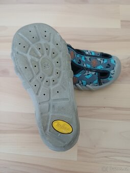 Chlapecké  boty vel. 23 - 28 - 7