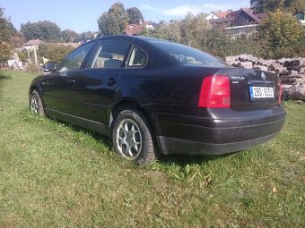 Prodam na nd passat b5 2.8 v6 synchro - 7