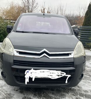Citroën berlinko 2009 - 7