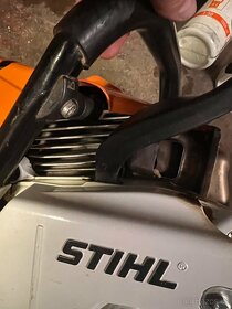 Stihl ms 661 - 7