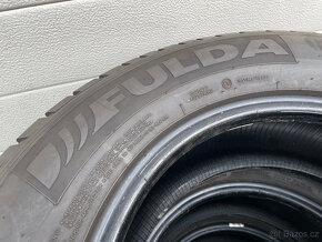 Fulda Conveo Tour 2 235/65 R16C 115/113S 4Ks letní pneu - 7