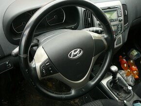 Hyundai i30 r.v.2007 1.4 80kW kód motoru G4FA - 7