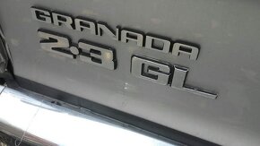 Ford Granada GL 2,3 - 7