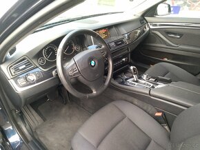 BMW 520d Touring Automat   2,0 - 7