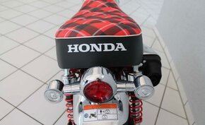 Honda Monkey Limited - 7