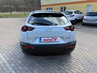 MAZDA MX-30 e-SKYACTIV 107kW-2021-24.957KM- PLNÉ ELEKTRO - - 7